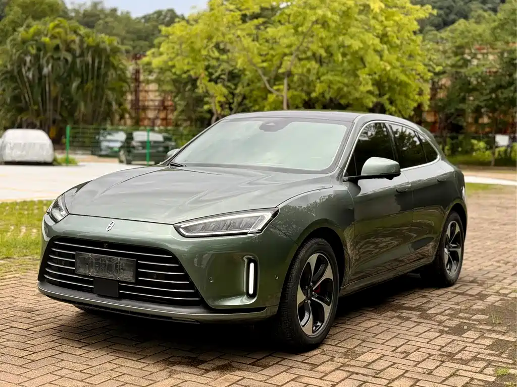 Wenji M5 2022 Edition Standard Range Rear-wheel Drive Version