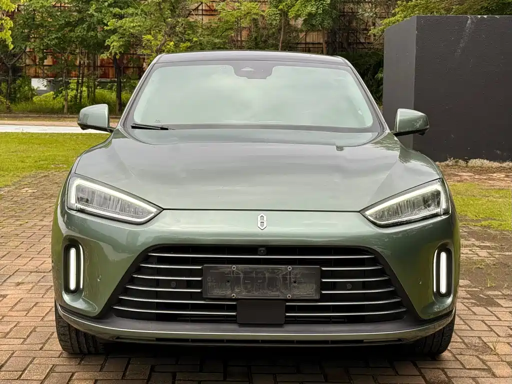 Wenji M5 2022 Edition Standard Range Rear-wheel Drive Version