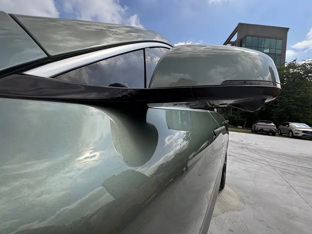 Wenji M5 2022 Edition Standard Range Rear-wheel Drive Version