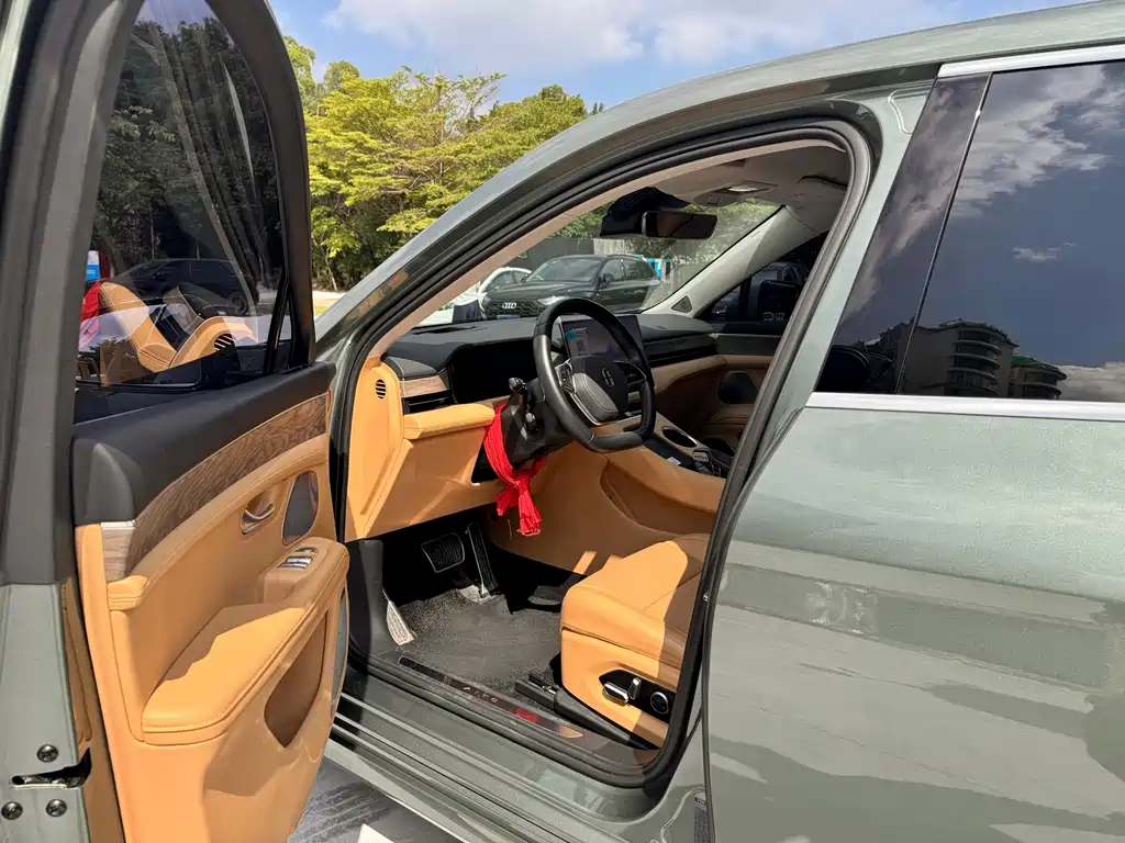 Wenji M5 2022 Edition Standard Range Rear-wheel Drive Version