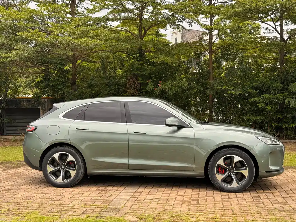 Wenji M5 2022 Edition Standard Range Rear-wheel Drive Version