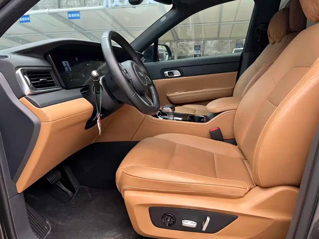 Lemon ONE 2021 Model, Extended Range 6-Seater Edition