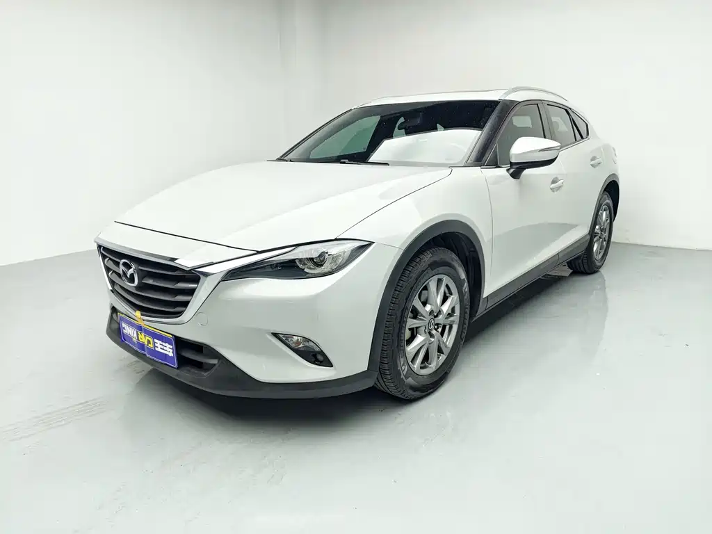 Mazda CX-4 2018 2.0L Automatic 2WD Skyactiv-i Upgrade Edition National V
