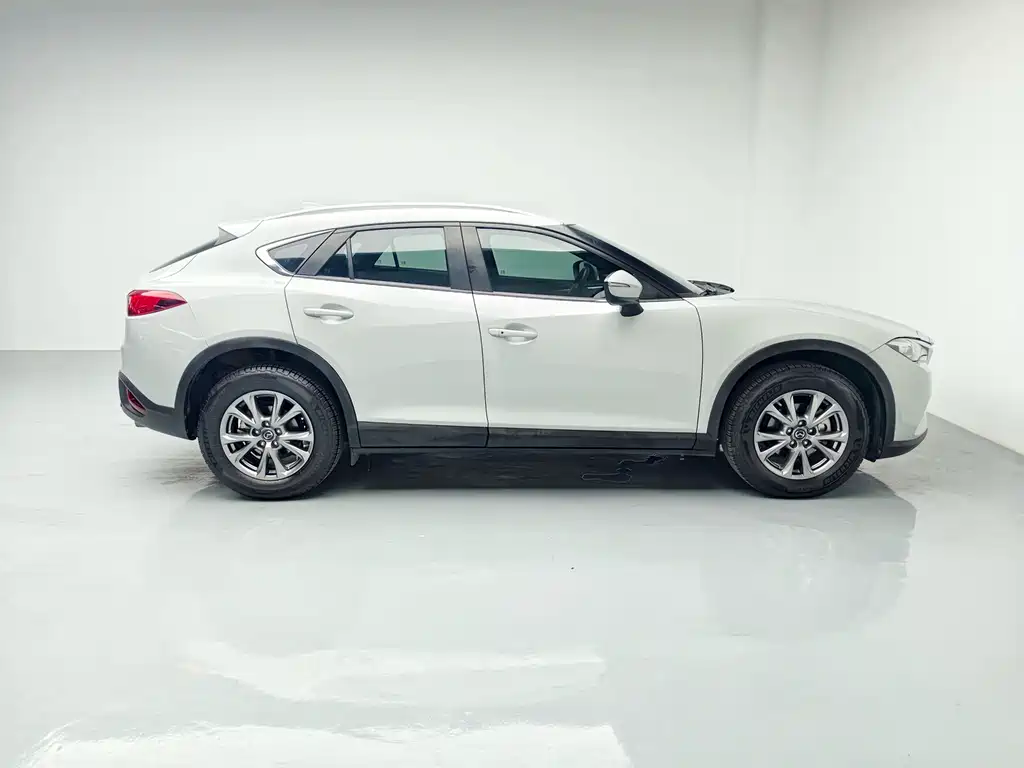 Mazda CX-4 2018 2.0L Automatic 2WD Skyactiv-i Upgrade Edition National V