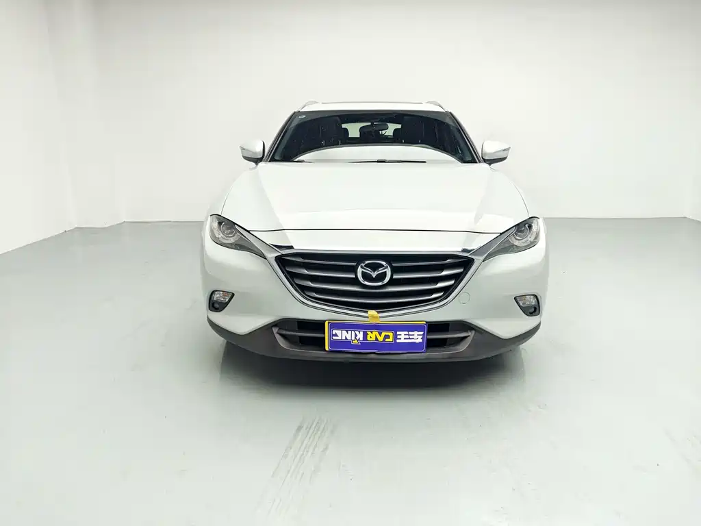 Mazda CX-4 2018 2.0L Automatic 2WD Skyactiv-i Upgrade Edition National V