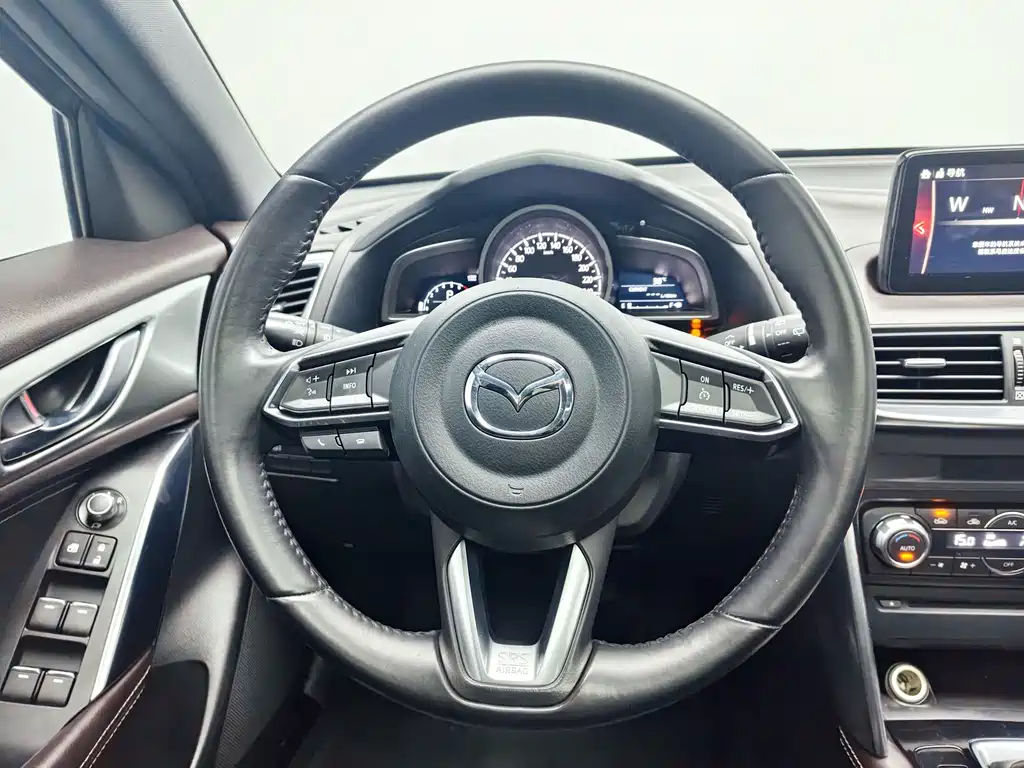 Mazda CX-4 2018 2.0L Automatic 2WD Skyactiv-i Upgrade Edition National V