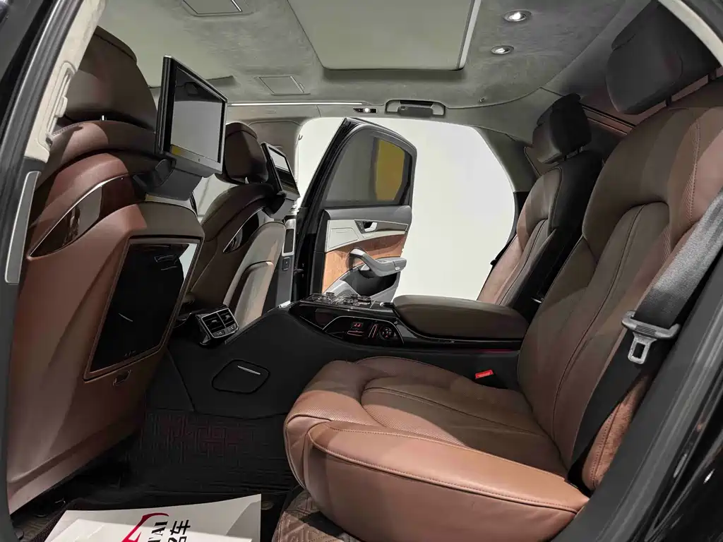 Audi A8 2016 model A8L 6.3 FSI W12 quattro flagship edition