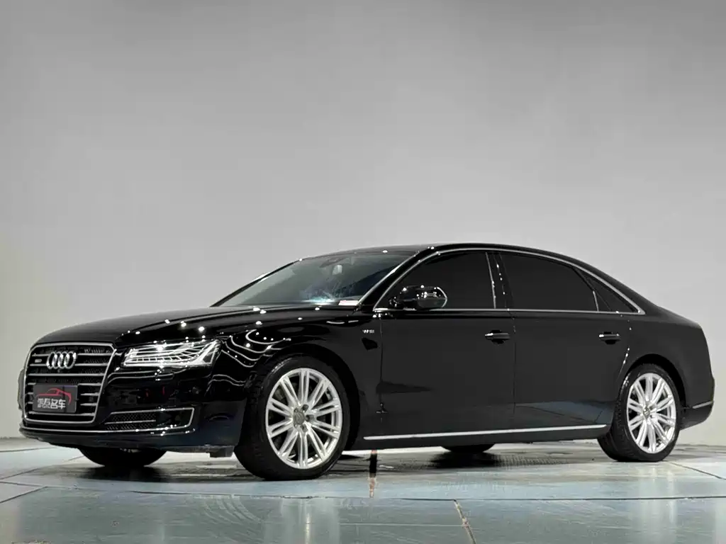 Audi A8 2016 model A8L 6.3 FSI W12 quattro flagship edition