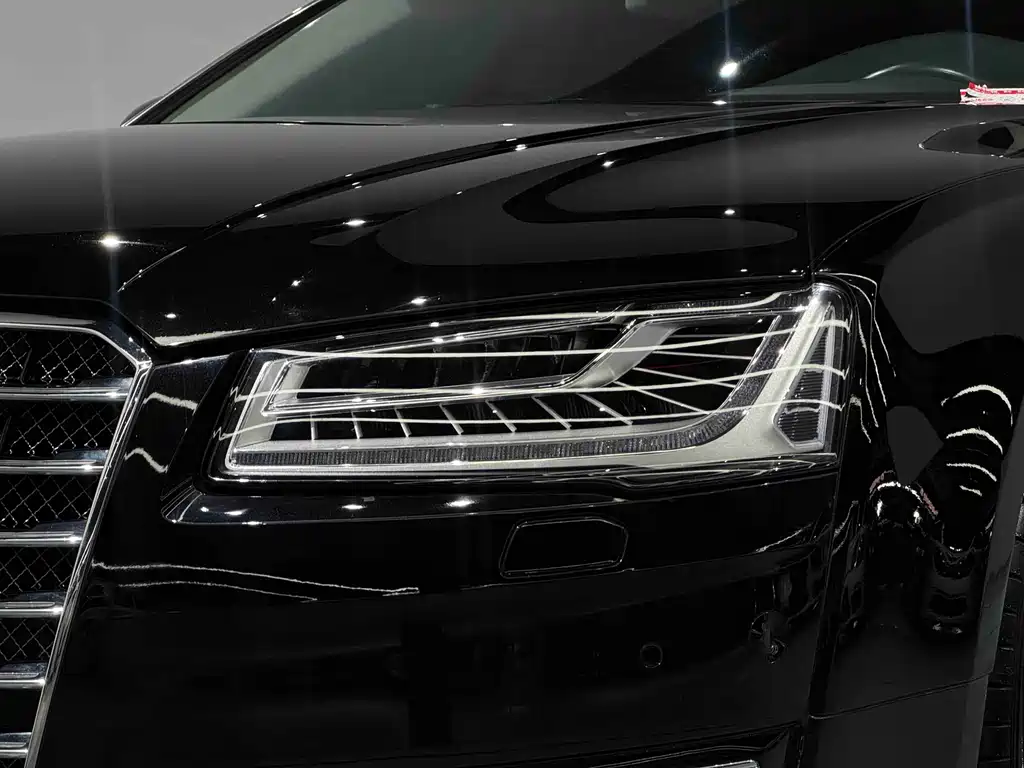 Audi A8 2016 model A8L 6.3 FSI W12 quattro flagship edition