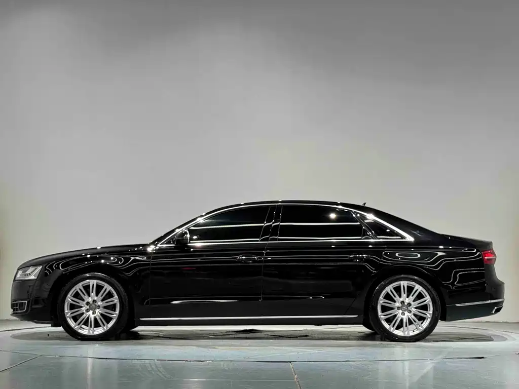 Audi A8 2016 model A8L 6.3 FSI W12 quattro flagship edition