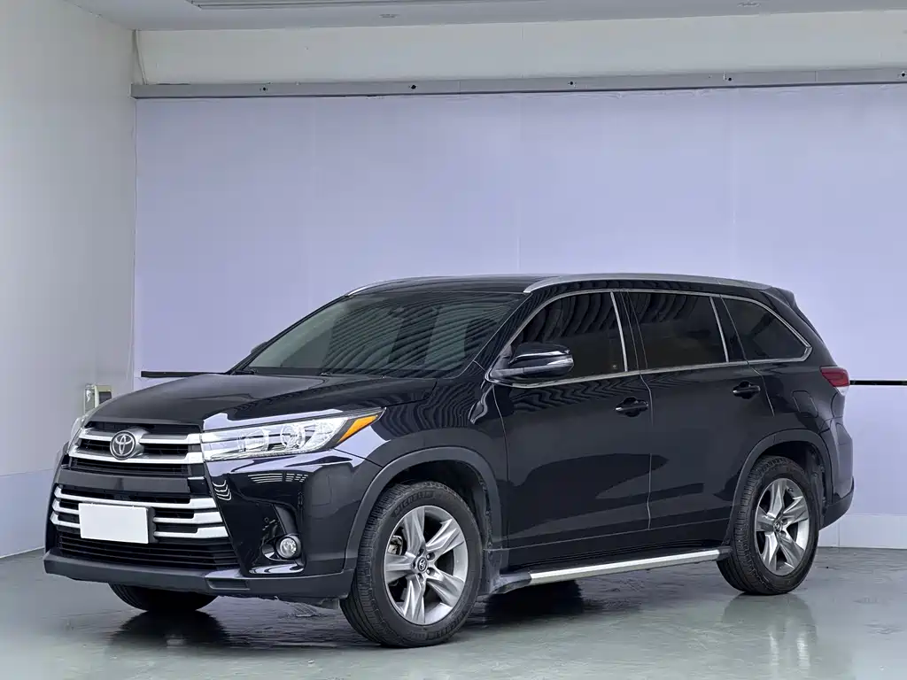 Hanlan Da 2018 2.0T 4WD Luxury Edition 7-seat National VI