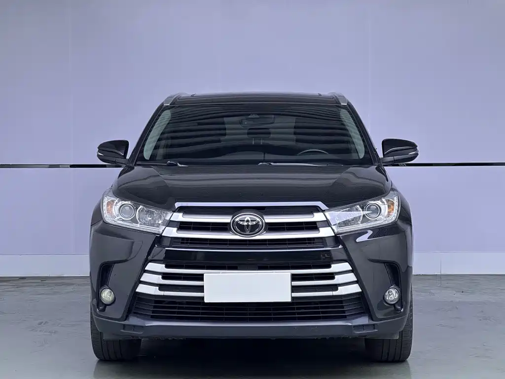 Hanlan Da 2018 2.0T 4WD Luxury Edition 7-seat National VI