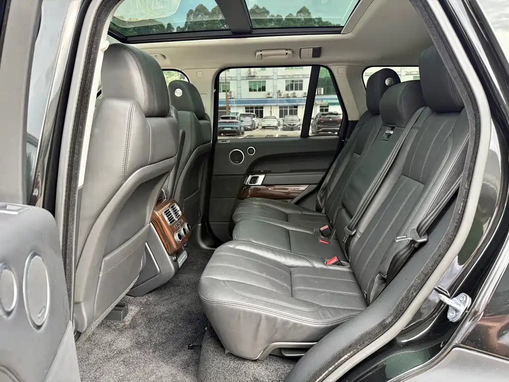 Range Rover 2017 3.0 SC V6 Vogue