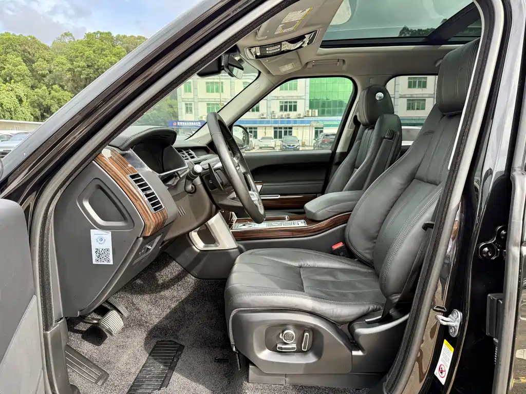 Range Rover 2017 3.0 SC V6 Vogue