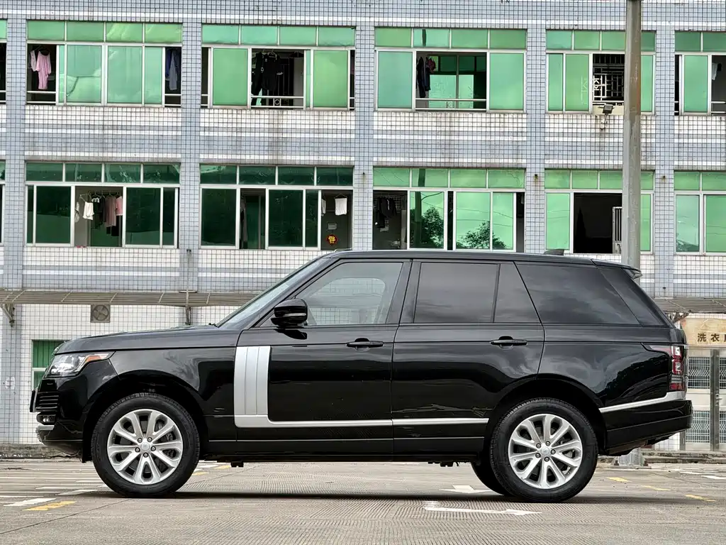 Range Rover 2017 3.0 SC V6 Vogue