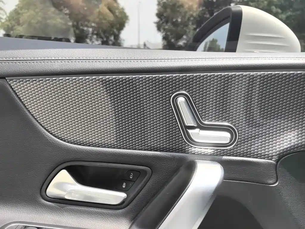 Mercedes A 200 L Sport Sedan Fashion Edition 2022 Model