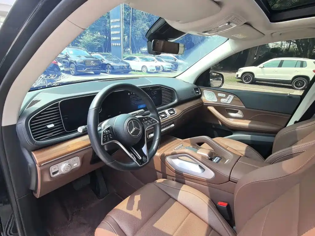 Mercedes-Benz GLE Import 2024 Model GLE 450 4MATIC Fashion Edition