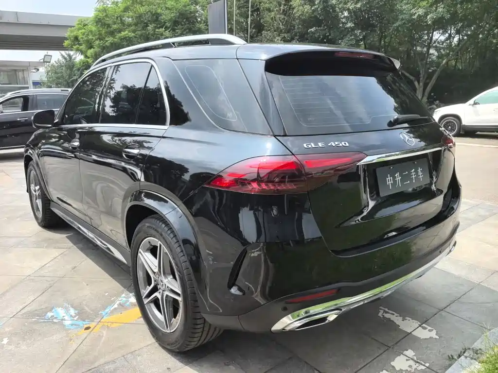 Mercedes-Benz GLE Import 2024 Model GLE 450 4MATIC Fashion Edition