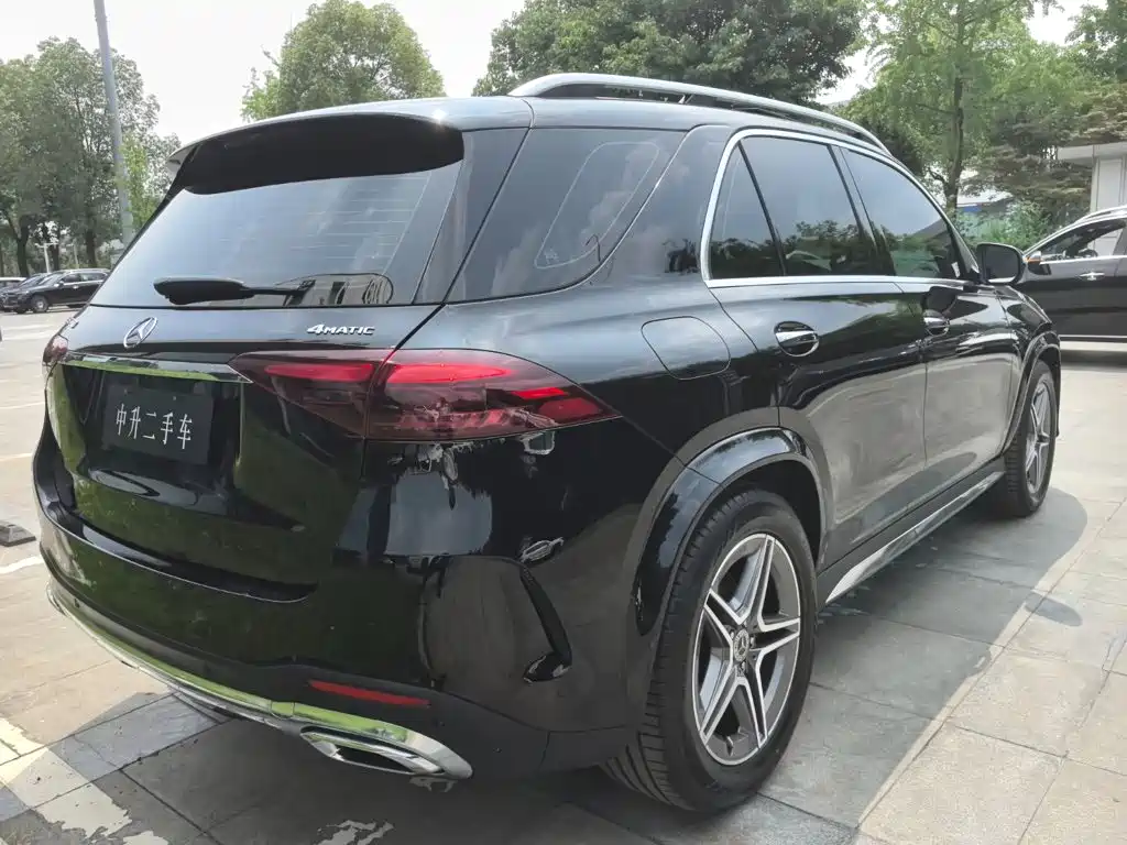 Mercedes-Benz GLE Import 2024 Model GLE 450 4MATIC Fashion Edition