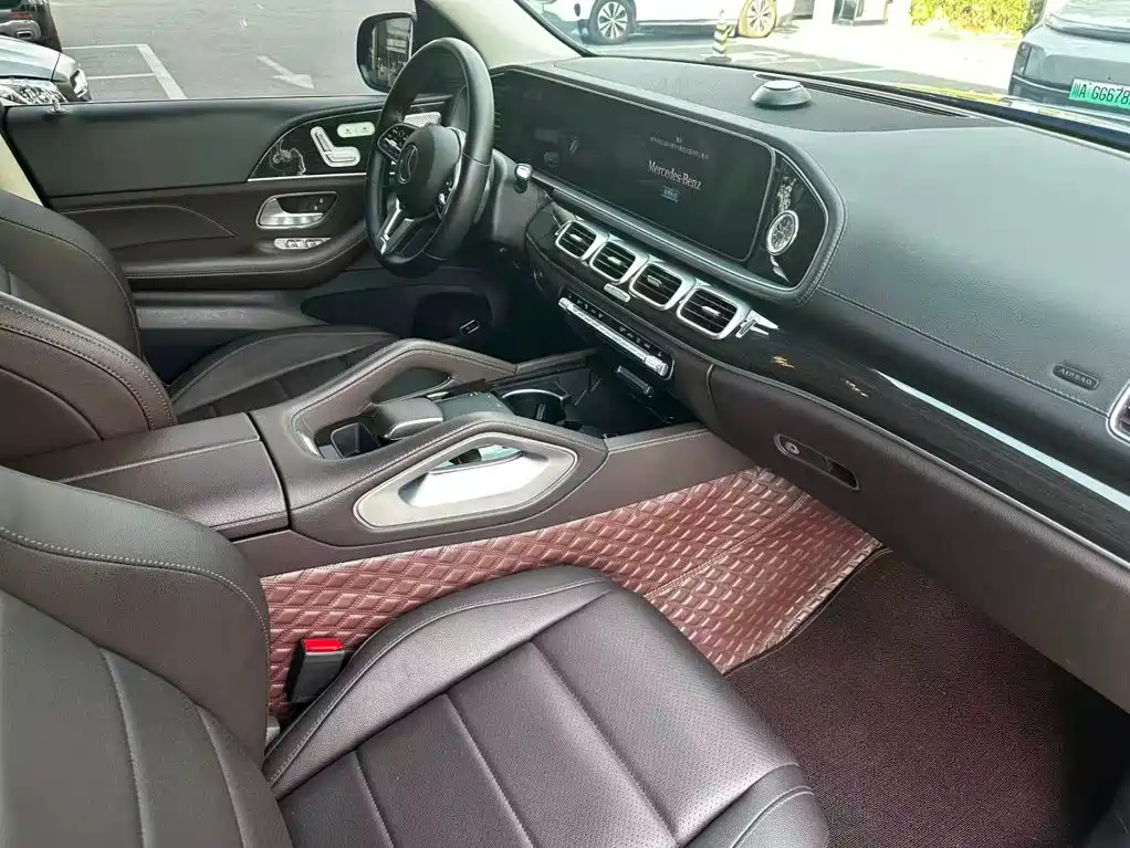 Mercedes-Benz GLE Import 2023 GLE 350 4MATIC Fashion Model