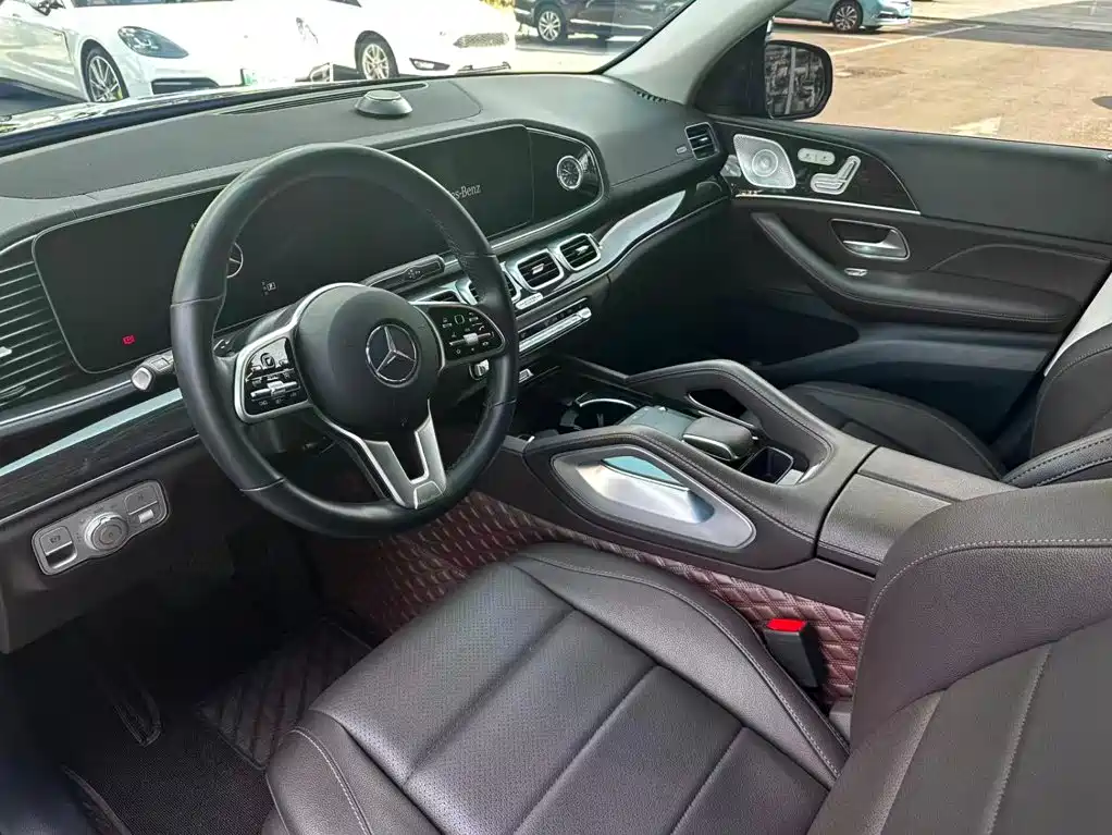 Mercedes-Benz GLE Import 2023 GLE 350 4MATIC Fashion Model