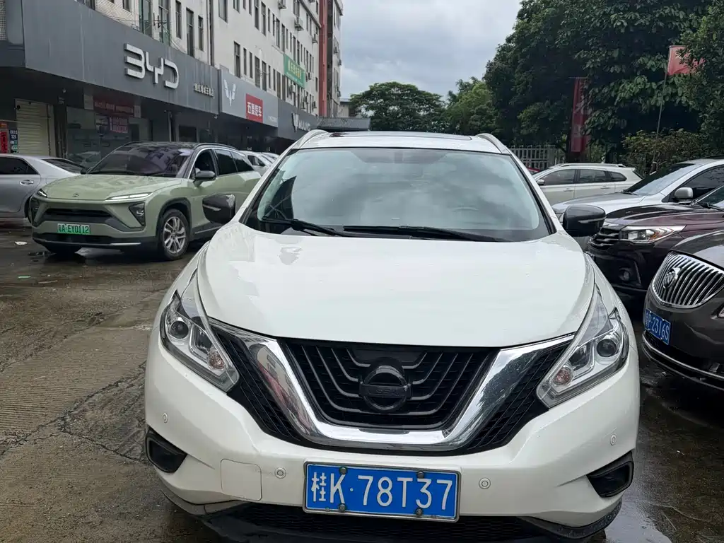 Lancien 2017 2.5L XL Two Drive Smart Edition