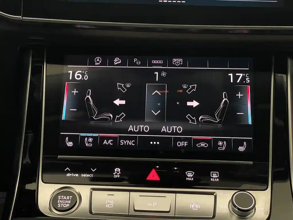 Audi Q7 2023 45 TFSI quattro S line Sport Edition
