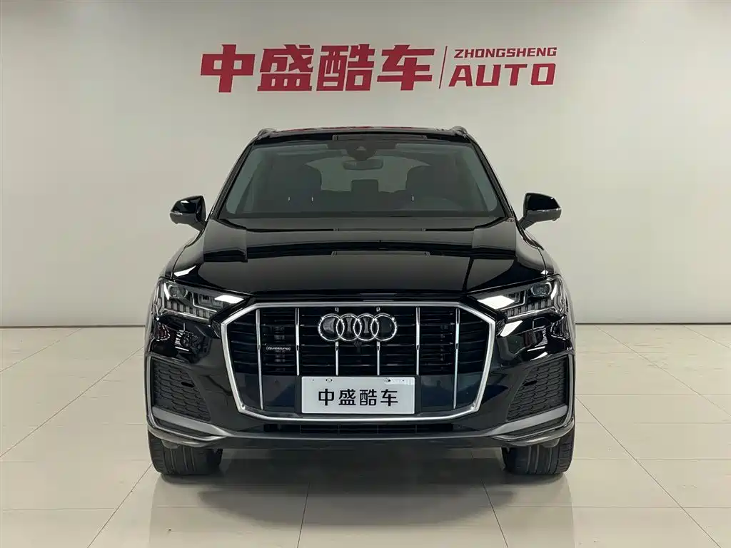 Audi Q7 2023 45 TFSI quattro S line Sport Edition