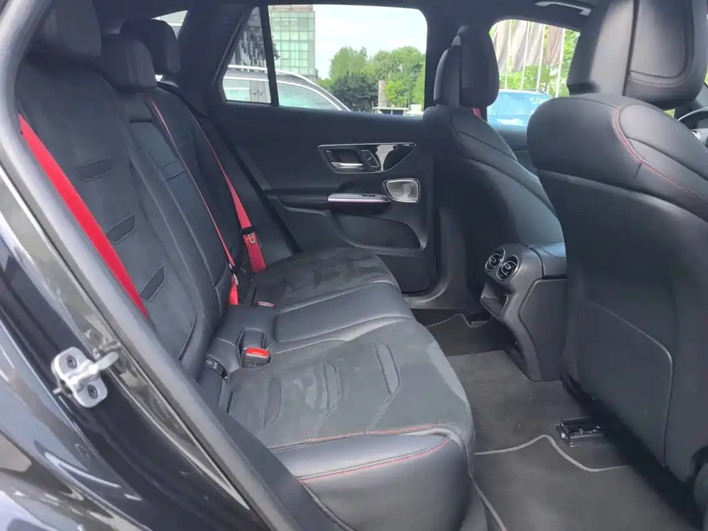 Mercedes-AMG GLC 43 4MATIC 2025