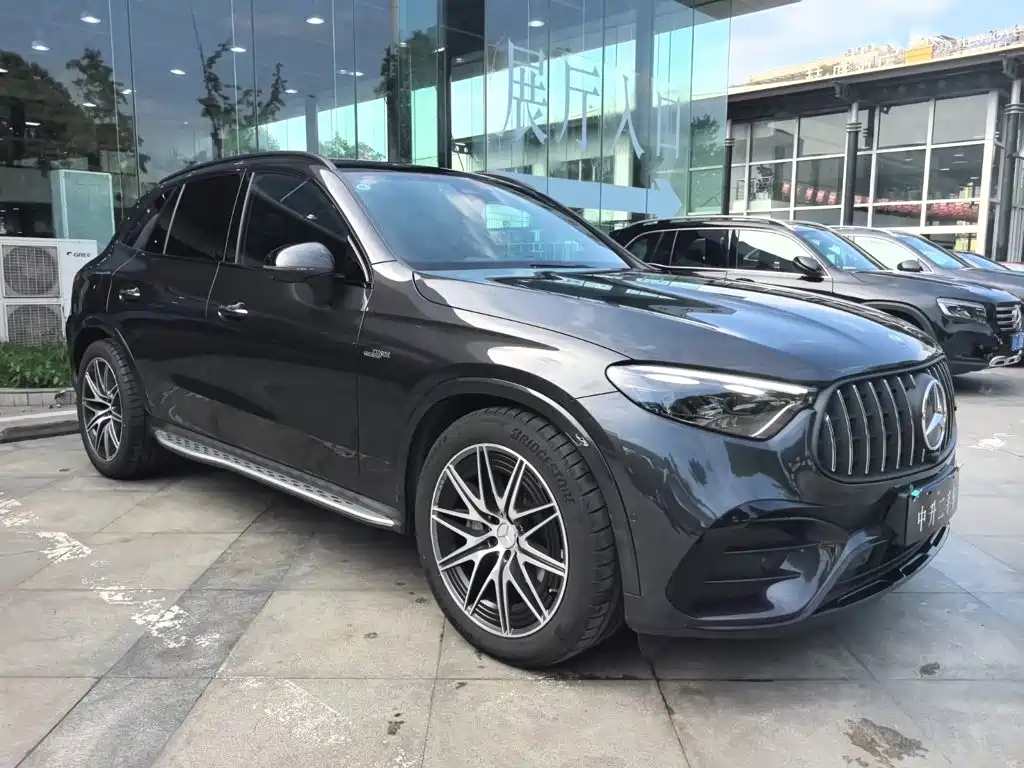 Mercedes-AMG GLC 43 4MATIC 2025