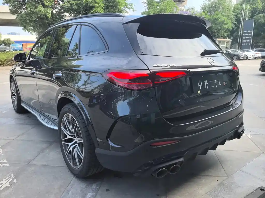 Mercedes-AMG GLC 43 4MATIC 2025