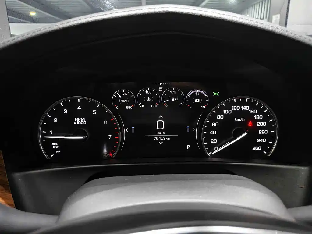 Cadillac CT6 2019 28T Style Edition
