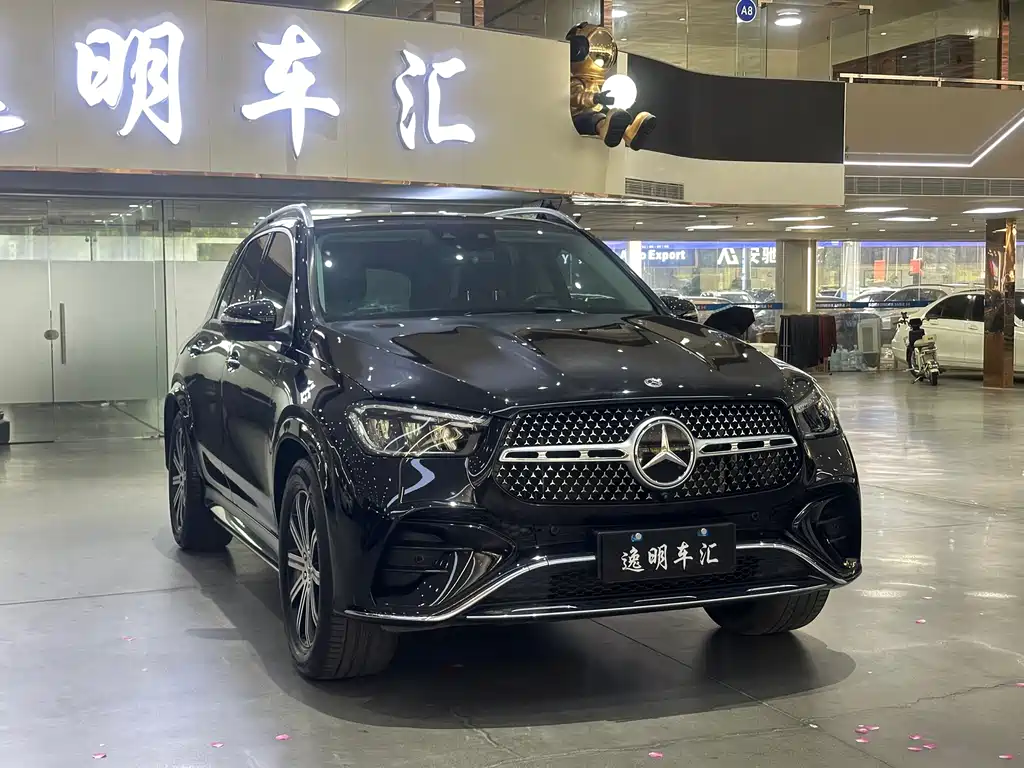 Mercedes-Benz GLE 2024 Import Restyled GLE 350 4MATIC Fashion Model