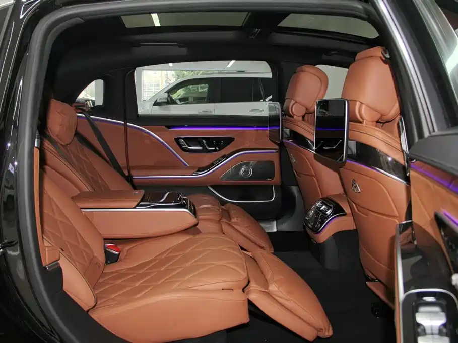 Maybach S-Class 2023 S 480 4MATIC