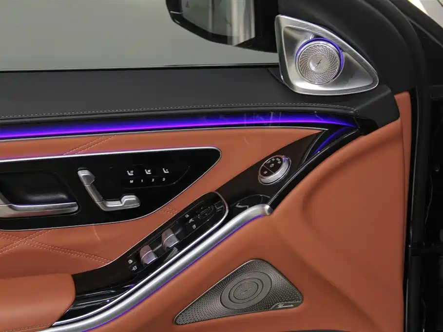 Maybach S-Class 2023 S 480 4MATIC