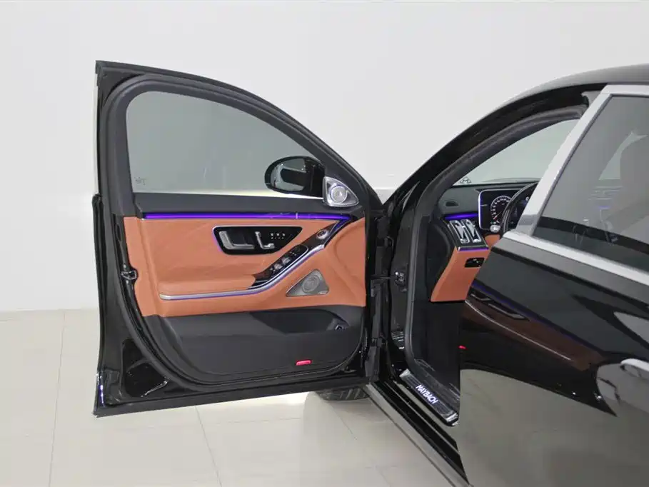 Maybach S-Class 2023 S 480 4MATIC