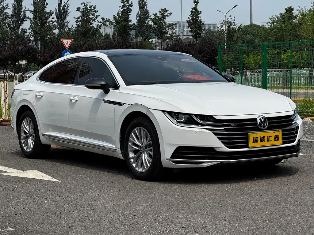 CC 2019 380TSI Aesthetic Edition