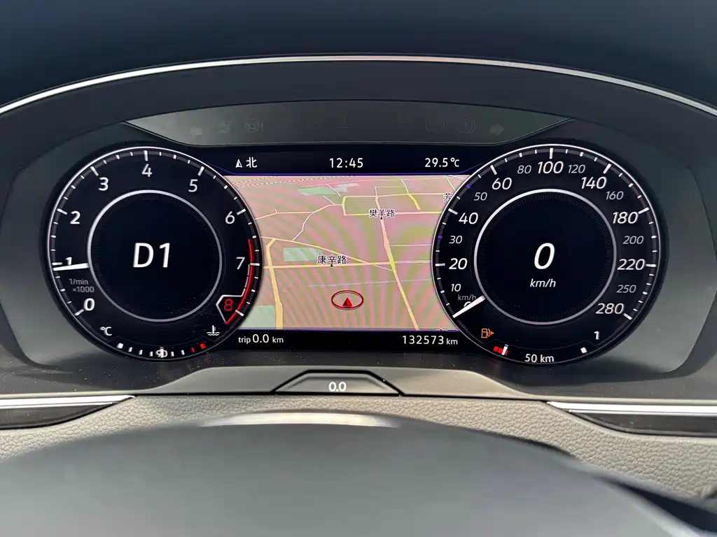 CC 2019 380TSI Aesthetic Edition