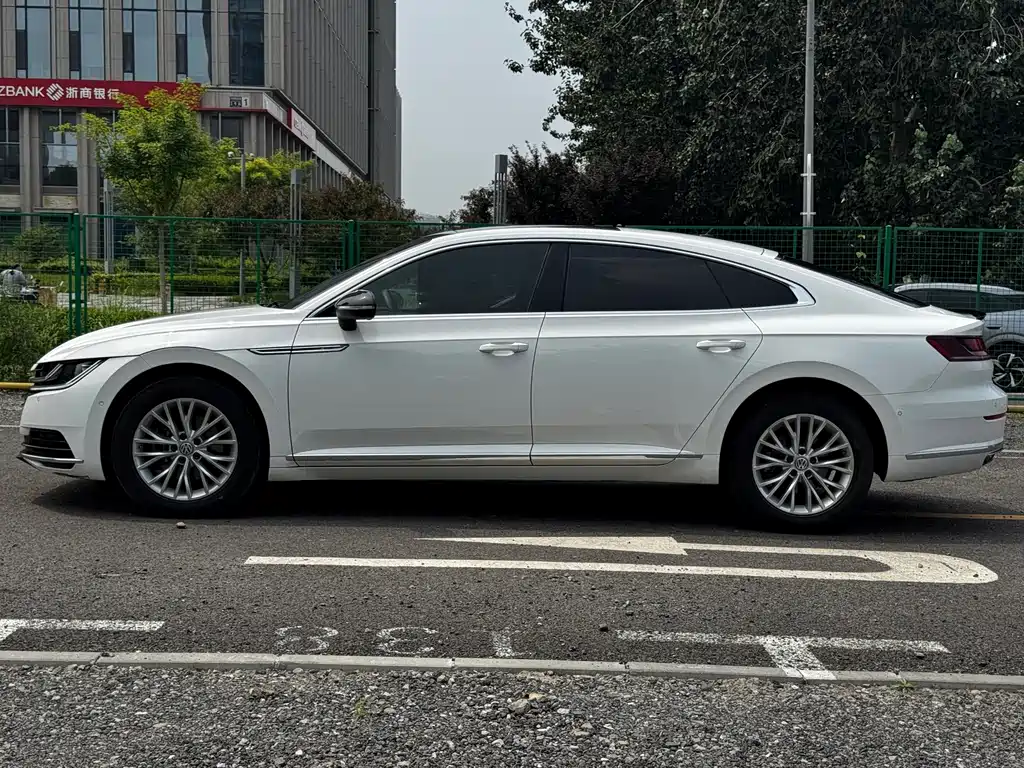 CC 2019 380TSI Aesthetic Edition