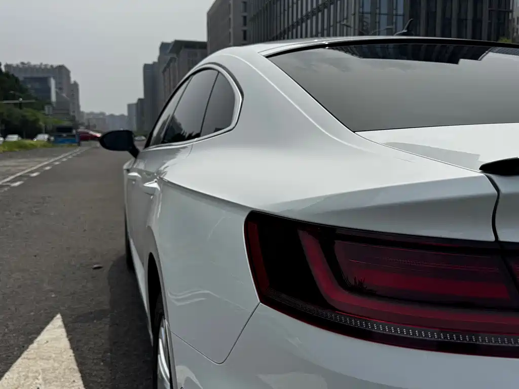 CC 2019 380TSI Aesthetic Edition
