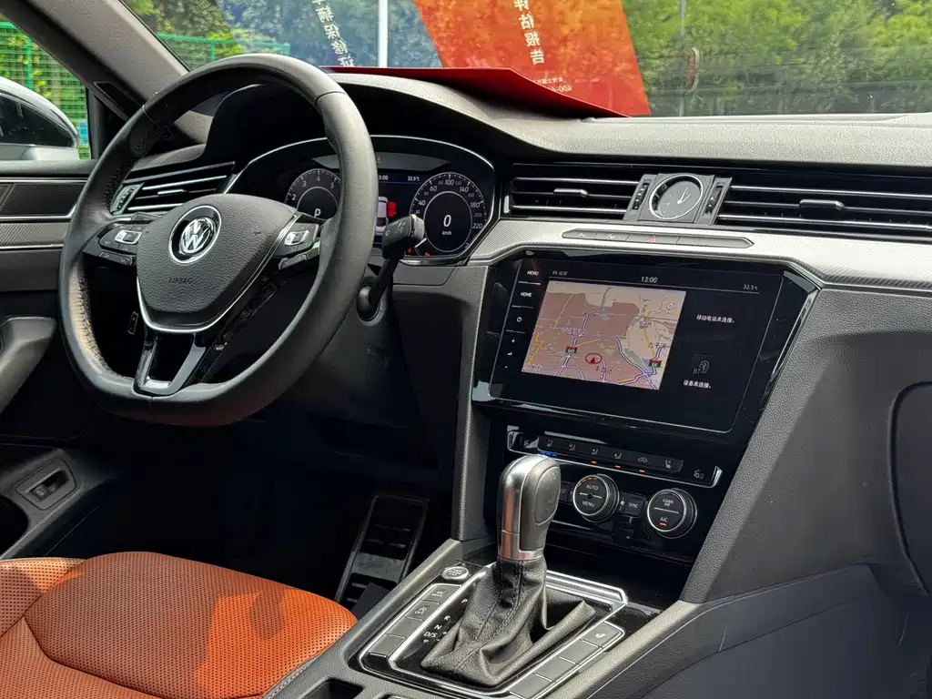 CC 2019 380TSI Aesthetic Edition