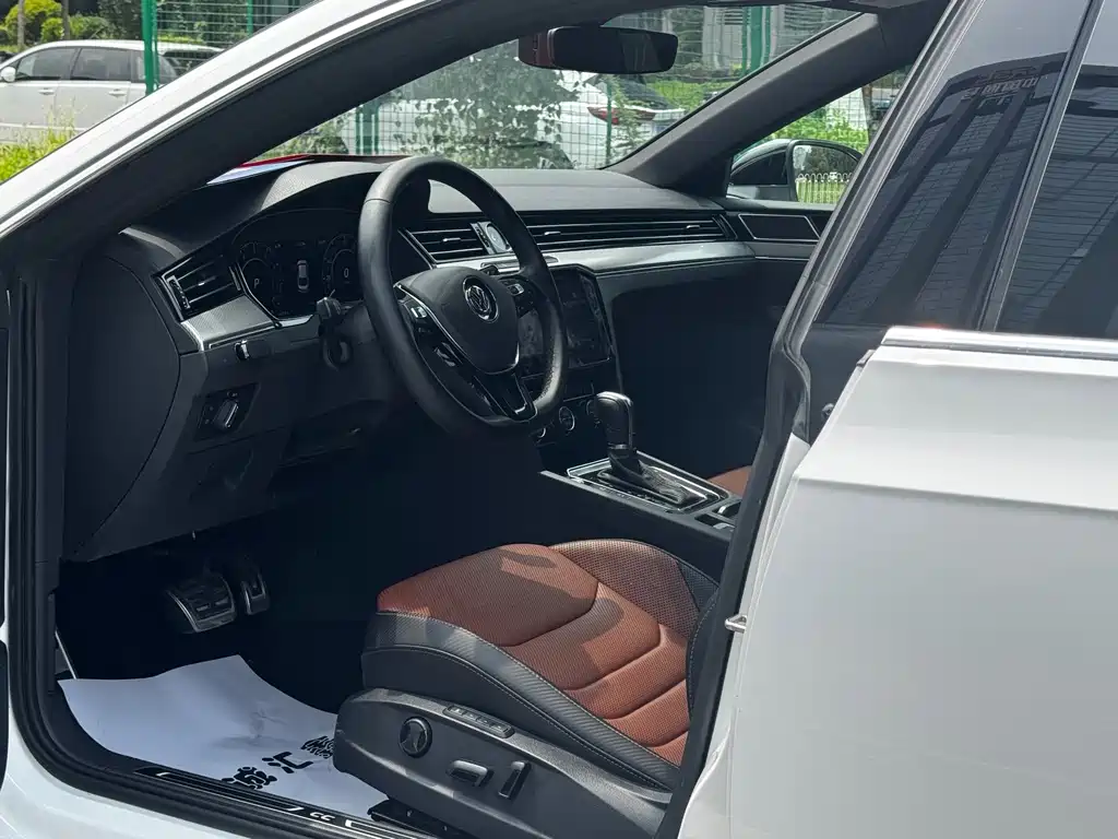 CC 2019 380TSI Aesthetic Edition