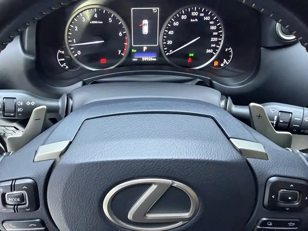 Lexus NX 2020 200 All-Wheel Drive Fengshang Edition National V