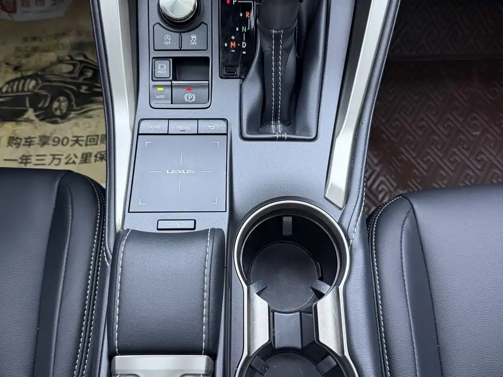 Lexus NX 2020 200 All-Wheel Drive Fengshang Edition National V