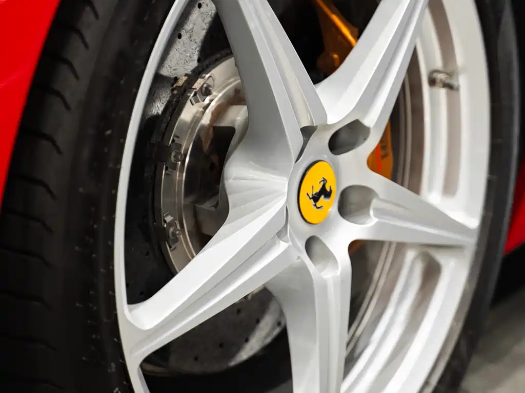 Ferrari 458 Italia 2011 Model