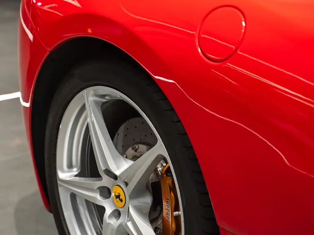 Ferrari 458 Italia 2011 Model