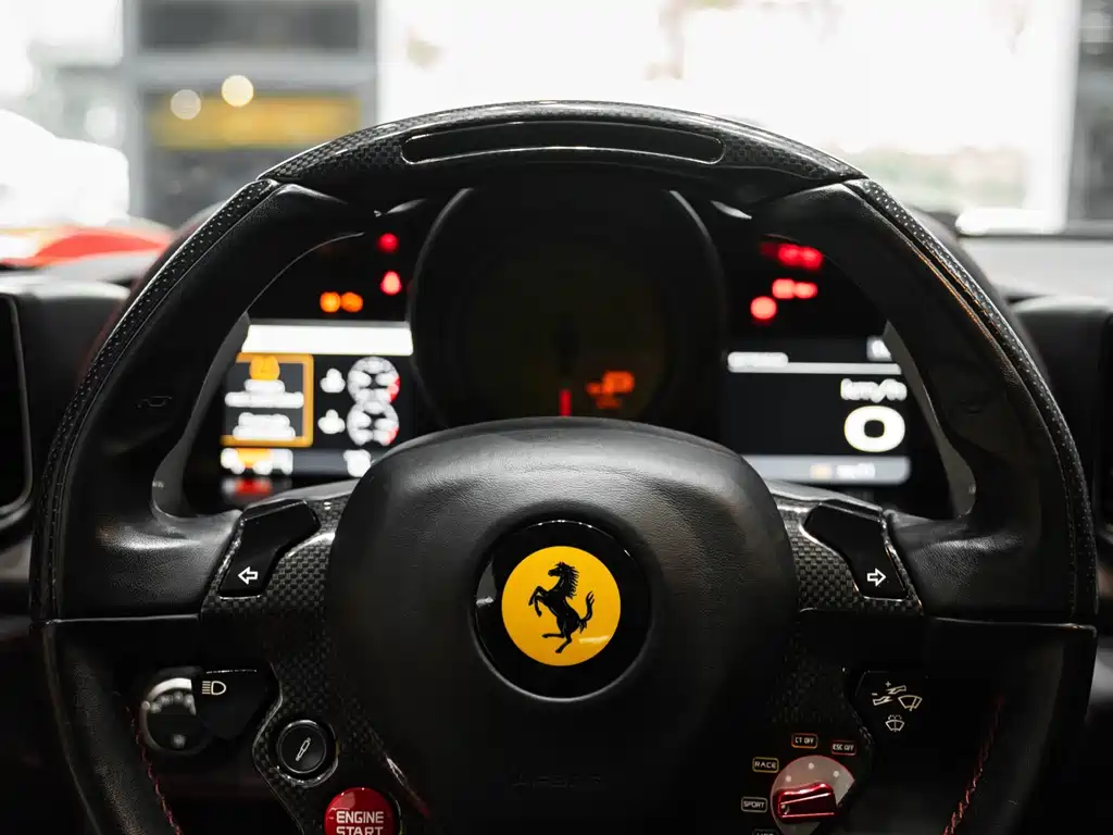 Ferrari 458 Italia 2011 Model