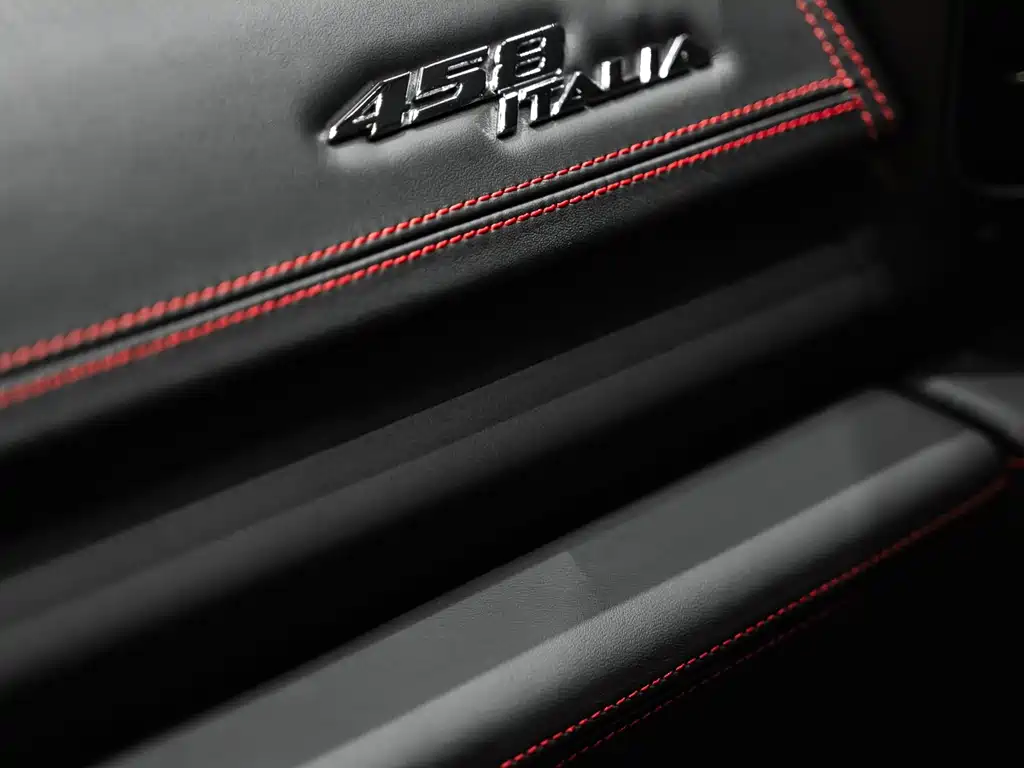 Ferrari 458 Italia 2011 Model