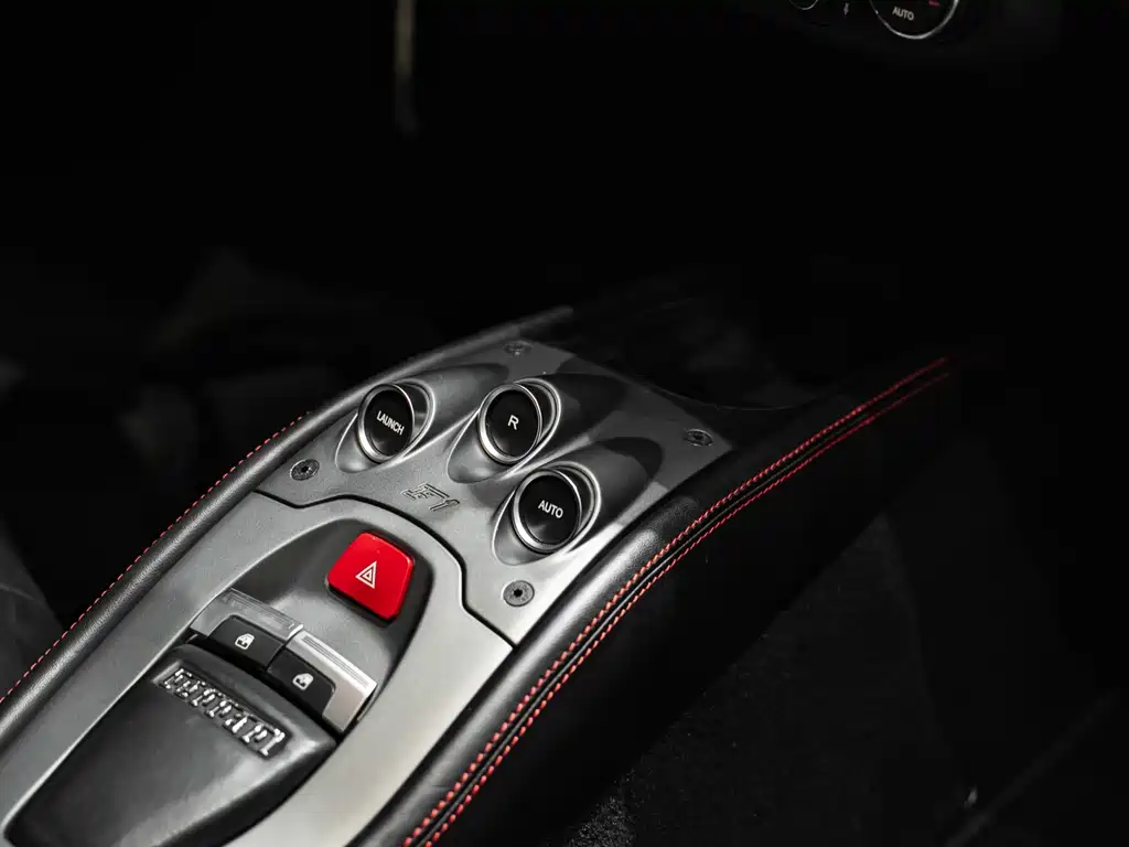 Ferrari 458 Italia 2011 Model