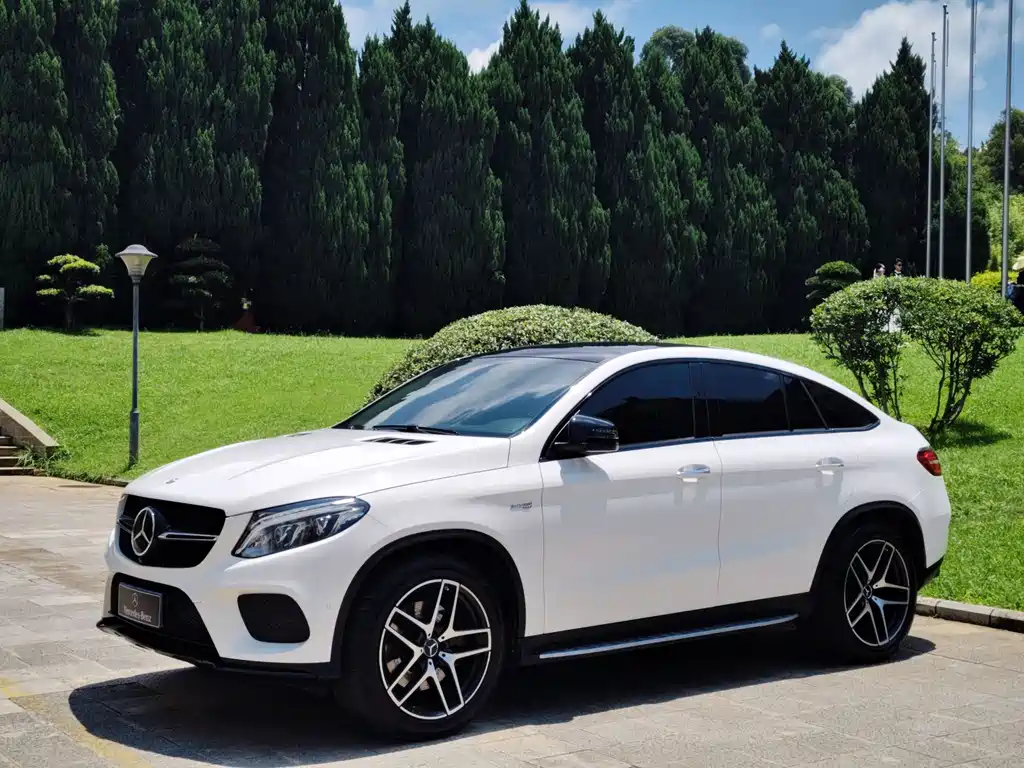 AMG GLE 43 4MATIC Coupe SUV